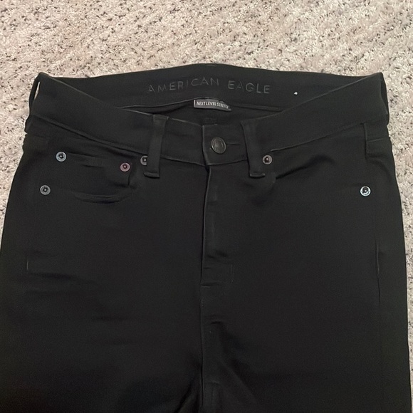 American Eagle black jeans - Picture 3 of 6